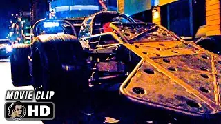Street Chase Scene | FAST & FURIOUS 6 (2013) Movie CLIP HD