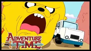 One Last Job | Adventure Time | Cartoon Network