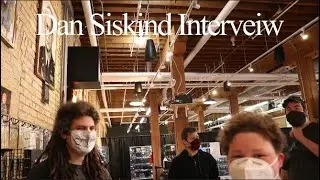 An exclusive interveiw with brickmania Dan Siskind