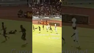 Eliminatorias mundialistas Trinidad y Tobago vs Cura&ccedil;ao
