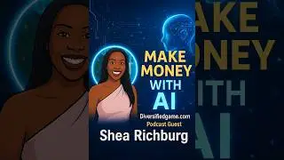 How AI Can Help Your Business Grow Fast! With Shea Richburg