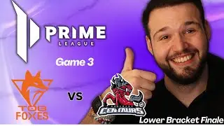 TOG vs ROSS mit Dajor, Reeker & Irrelevant | Game 3 | Primeleague 2025 Summer Playoffs LB Finale