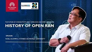 History of Open RAN