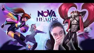 TOUTE CETTE DRAGUE ? (Nova Hearts #1)