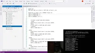 NetbootCD 11.1 - booted from USB, CD, and floppy (!)