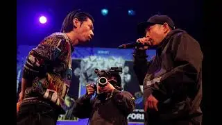 KOK2021 LIBRO STAGE 8×4 呂布カルマvs FORK(ICE BAHN)