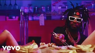Juicy J ft. Young Dolph & Key Glock - Shark (Music Video)