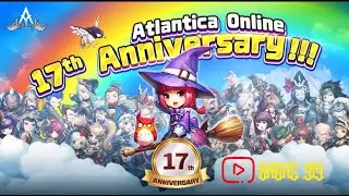 Argos Server , Cake Word event [AOV] Atlantica Online Valove