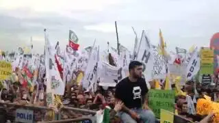 HDP Kazlı&ccedil;eşme Mitingi[30 Mayıs 2015]