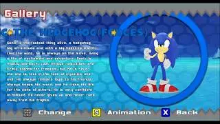 Sonic World Release 7 & 8: Sonic Forces Mod