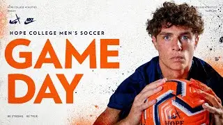 Hope vs. Ohio Northern | Men&rsquo;s Soccer 9.5.25 | NCAA D3 Soccer