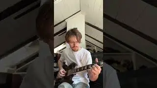 TOP 5 MIDWEST EMO/MATH ROCK SONGS IN FACGCE TUNING #guitar #midwestemo #mathrock #guitartone