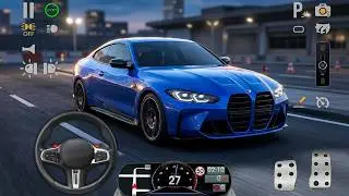BMW M4 / Driving School Sim 