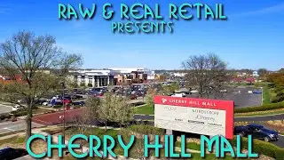Cherry Hill Mall - Raw & Real Retail