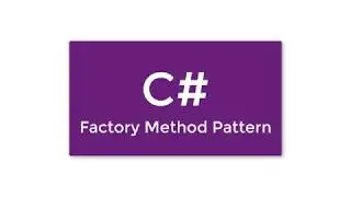 Factory Method Pattern - Design Patterns in C#