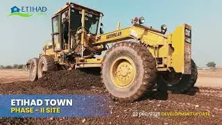 Development work of Pine Avenue Road  Dec 2025 Update
