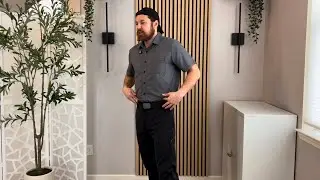 This Hardaddy #BusinessCasual Shirt Blends Style & Comfort for Any Occasion!