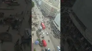 Abdullah haroon road#saddar#view
