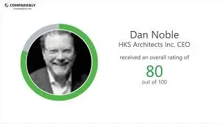 HKS Architects Inc.'s CEO and Office Environment - Q1 2019
