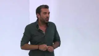 Robots sociales open-source: Francisco Paz at TEDxGranVia