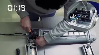How Fast Can You Change a Power Supply on SPARTAN Linear?
