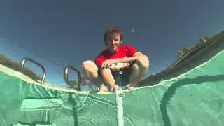 Gopro test with gopole reach