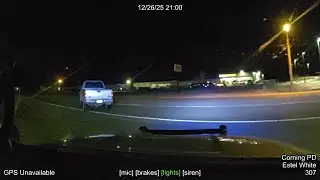 Pursuit/TVI/Extrication US-67 Butler Co MO Corning PD/Arkansas State Police/Missouri Highway Patrol