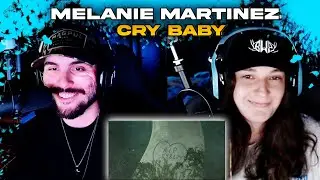 Couple Reacts To Melanie Martinez - Cry Baby! (Reaction Video!)