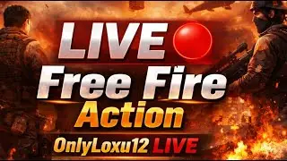 Free Fire Lon Wolf 1vs1 Room😱