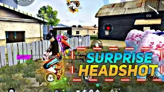 SURPRISE 😁HEADSHOTS 🍾 || UNSEEN SHOTS 🧐 || ARKLDGAMING.