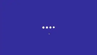 How to create Loading Animation using HTML, CSS | HTML, CSS & Javascript for Beginners