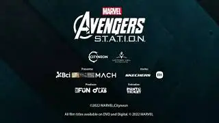 &iexcl;Por primera vez en Chile, Marvel Avengers S.T.A.T.I.O.N! 💥