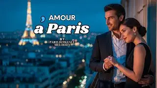 🔴 LIVE 12H | Amour et Harmonie 🌹 Paris Romance Chill Music 🌙