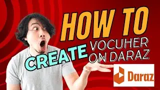 How to Create Daraz Voucher | Create Offline Vouchers