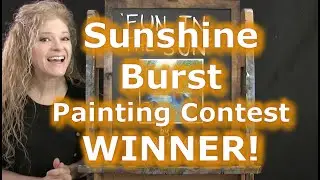 January 2022 - Patreon Painting Contest Winner Announcement