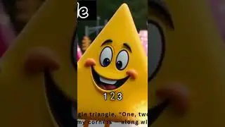 @goodykidstv &ldquo;Shape Parade Song for Kids |/Fun Learning Nursery rhymes