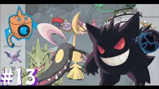 Pokemon Showdown Live Ep. 13 (Battle Spot Singles = Fun)