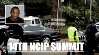 14th Northern Corridor (NCIP) Summit at Safari Park Hotel