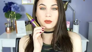 Review | Maybelline Colossal Big Shot Fully Loaded Mascara