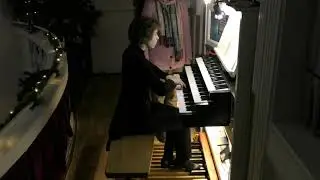 C&eacute;sar Franck   Pr&eacute;lude, Fugue et Variation, Op.18   Alisa Birula - organ