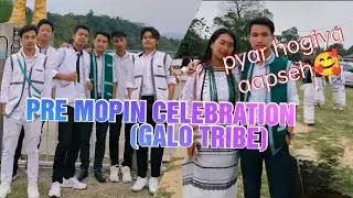 # PRE MOPIN CELEBRATION 2023 (GALO TRIBE) ARUNACHAL PRADESH....