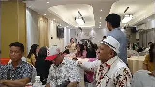 DINNER NGAU BALA ENTUA MAKAI SELAMAT AWEN SAMBUNG STUDY BARU // MANDARIN RESTAURANT #DINNER 