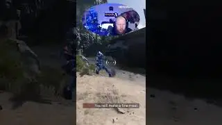 Potato aim at its finest!