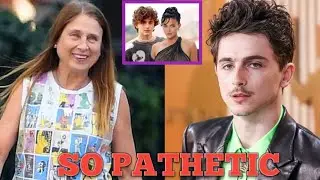 What Timothee Mom Really Thought Of kylie Jenner On 'New Heights'