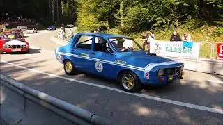 Eggberg-Klassik Bad Säckingen Bilder Autos am 24.09.2017