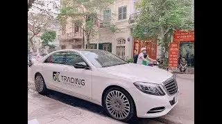 FX Trading Corp Event in Thailand