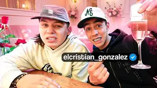 AS&Iacute; CONOC&Iacute; A MI MEJOR AMIGO ft @elcristiangonzalez9091