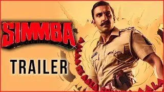 Simmba Trailer | Ranveer Singh First Film After Wedding | Sara Ali Khan, Rohit Shetty |
