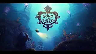Tr&aacute;iler oficial Song of the Deep