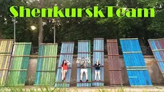 ShenkurskTeam на турбазе в дубраве 16 /ShenkurskTeam at the tourist center in Dubrava 16